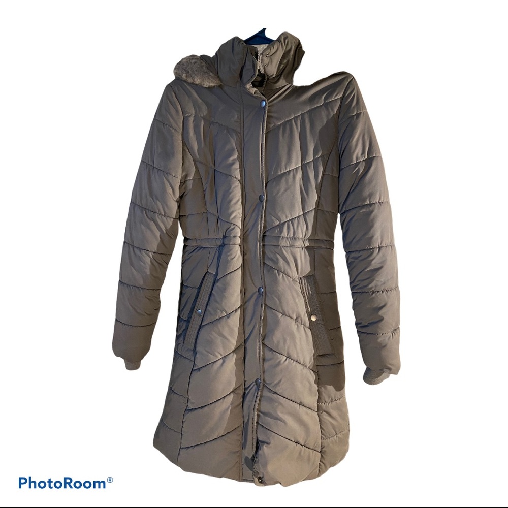 A New Day (Target) Puffer Coat